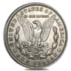 1921 Morgan Silver Dollar VG-XF