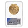 1901-S $20 Liberty Head Double Eagle Gold Coin NGC MS 63