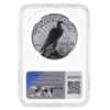 2023-S Peace Silver Dollar Reverse Proof NGC PF 70 AR (Castle)