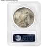 Peace Silver Dollar $1 PCGS MS 62 (Random Year, 1922-1935)