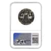 Proof Franklin Silver Half Dollar 50C NGC PF 67 (Random Year)