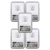 2017-S US Mint 225th Anniversary Enhanced Uncirculated 10-Coin Set NGC SP 70 Early Releases (225th Annv. Label)