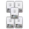 2017-S US Mint 225th Anniversary Enhanced Uncirculated 10-Coin Set NGC SP 70 Early Releases 