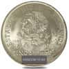 1951-1954 Mexico 5 Pesos Silver Coin Hidalgo AU/BU ASW 0.643 oz