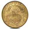 1900 $20 Liberty Head Double Eagle Gold Coin NGC MS 62