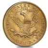 1879 $10 Gold Liberty Head Eagle Coin NGC AU 58