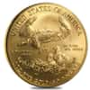 2014 W 1 oz Burnished $50 Gold American Eagle NGC MS 70 