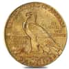 1925 D $2.5 Gold Quarter Eagle Indian Head PCGS MS 62