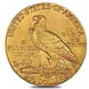 1914 D $2.5 Gold Quarter Eagle Indian Head PCGS AU 55