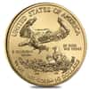 2002 1/4 oz $10 Gold American Eagle NGC MS 69