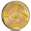 1928 $20 Gold Saint Gaudens Double Eagle Coin PCGS MS 64