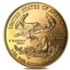 2007 1 oz $50 Gold American Eagle NGC MS 70 Early Releases