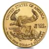 2001 1/10 oz $5 Gold American Eagle NGC MS 69