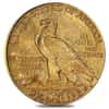 1929 $2.5 Gold Quarter Eagle Indian Head PCGS MS 62