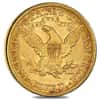 1880 $5 Liberty Head Half Eagle Gold Coin PCGS AU Details