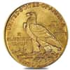 1912 $5 Gold Half Eagle Indian Head PCGS MS 61