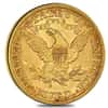 1897 S $5 Liberty Head Half Eagle Gold Coin PCGS AU 55