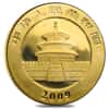 2009 1/20 oz Chinese Gold Panda 20 Yuan BU (Sealed)