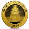 2014 1/20 oz Chinese Gold Panda 20 Yuan BU (Sealed)