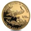 2014 W 1 oz $50 Proof Gold American Eagle PCGS PF 70 DCAM First Strike