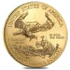 2017 1 oz Gold American Eagle PCGS MS 70 First Day of Issue