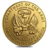 2011 P Gold $5 Commemorative US Army BU (W/Box & COA)