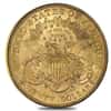 1904 $20 Gold Liberty Head Double Eagle Coin NGC MS 62