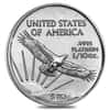 1999 1/10 oz $10 Platinum American Eagle PCGS MS 69