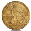 1910 $2.5 Indian Head Quarter Eagle Gold Coin NGC MS 62
