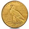 1926 $2.5 Indian Head Quarter Eagle Gold Coin NGC AU 55
