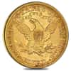 1882 $5 Liberty Head Half Eagle Gold Coin NGC AU Details