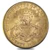 1904 S $20 Liberty Head Double Eagle Gold Coin NGC MS 60