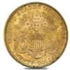 1904 $20 Liberty Head Double Eagle Gold Coin NGC MS 61