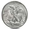 Walking Liberty Half Dollar 90% Silver NGC MS 61 (Random Year)