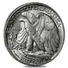 Walking Liberty Half Dollar 90% Silver NGC MS 63 (Random Year)