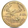 2001 1/4 oz $10 Gold American Eagle ICG MS 70