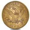 1897 $10 Gold Liberty Head Eagle Coin NGC MS 62 