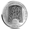 2017 1 oz South Korea Silver Chiwoo Cheonwang NGC MS 69 Early Releases
