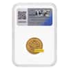 Russia 10 Roubles Nicholas II Gold Coin NGC MS 62 (Random Year)