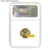 Russia 5 Roubles Nicholas II Gold Coin NGC MS 63 Random Year