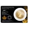 2016 1 oz Canadian Gold Roaring Grizzly - Call of the Wild $200 .99999 Fine Gold (In Assay)