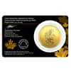 1 oz Canadian Gold Moose - Call of the Wild $200 .99999 Fine Gold (In Assay)