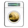 1987 12 oz Chinese Gold Proof Panda 1000 Yuan Coin NGC PF 67 Ultra Cameo - Rare!