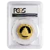 2016 15 Gram Chinese Gold Panda 200 Yuan PCGS MS 69