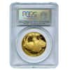 2009-W 1 oz Proof Gold Buffalo $50 Coin PCGS PR 70 DCAM (First Strike)