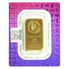 1 oz Scottsdale Mint Year of the Rooster Gold Bar .9999 Fine (In Assay)