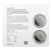 50th Anniversary Kennedy Half-Dollar Uncirculated Two-Coin Set