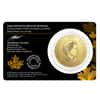 2017 1 oz Canadian Gold Elk - Call of the Wild $200 .99999 Fine Gold (In Assay) 