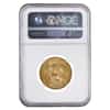 1897 $10 Gold Liberty Head Eagle Coin NGC MS 62 