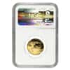 2014 W 1/4 oz $10 Proof Gold American Eagle NGC PF 70 UCAM